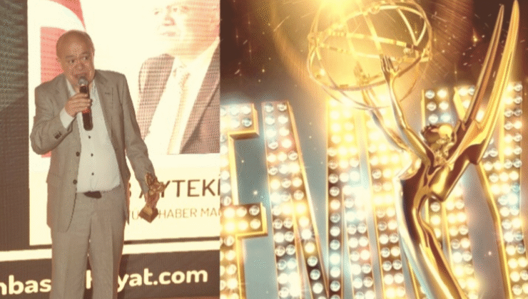 Magazin Dünyasında Bir İlk: Türk Haber Magazin Emmy Galası’nda!