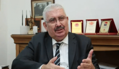 Semih Yalçın’ın Terörsüz Türkiye Vurgusu: MHP’den “Tam Bağımsızlık ve Yeni İş Birlikleri” Çağrısı