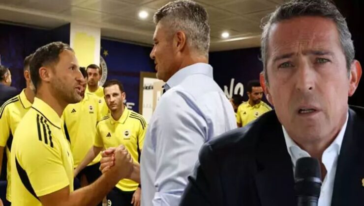 Ali Koç’un kumarı: Kaybeden yine Fenerbahçe oldu