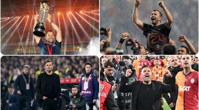 Süper Lig’de “Okan”