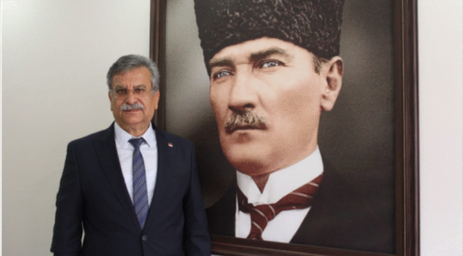 CHP’li Semih Palamut’tan Mevlid Kandili Mesajı: “Kırgınlıkları Geride Bırakalım”