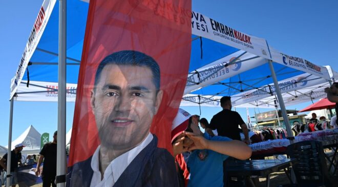 Çukurova’da Engelsiz Fest 3 Coşkusu: Emrah Kozay’dan “Birlikte Daha Güçlüyüz” Mesajı