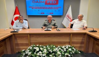 DAİMFED’den Adana’nın İmar Sorununa Yapıcı Adımlar