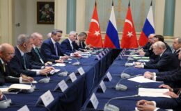 Putin-Erdoğan Görüşmesi: Şanghay İşbirliği Örgütü Zirvesi’nde Kritik Mesajlar