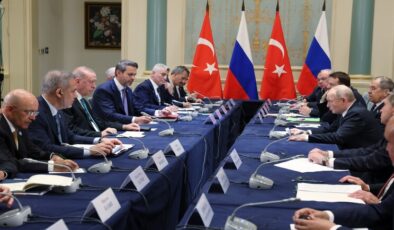 Putin-Erdoğan Görüşmesi: Şanghay İşbirliği Örgütü Zirvesi’nde Kritik Mesajlar
