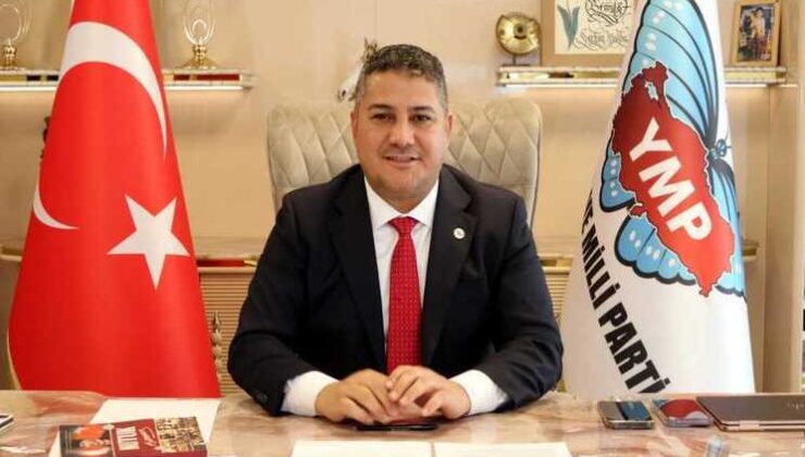 YERLİ VE MİLLİ PARTİ GENEL BAŞKANI TEOMAN MUTLU: “ACİL HUKUK REFORMU ŞARTTIR”