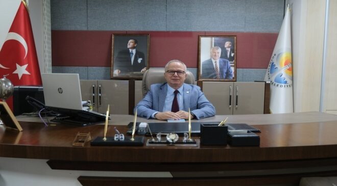 ABB Basın Yayın Daire Başkanı İrfan Irmak açıklama.