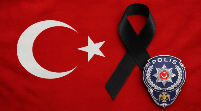 İzmir’de Polis Merkezine Silahlı Saldırı: 2 Polis Şehit, 2 Polis Yaralı