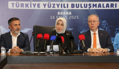 AK Parti Grup Başkanvekili Özlem Zengin’den Yerel Medyaya TBMM Daveti