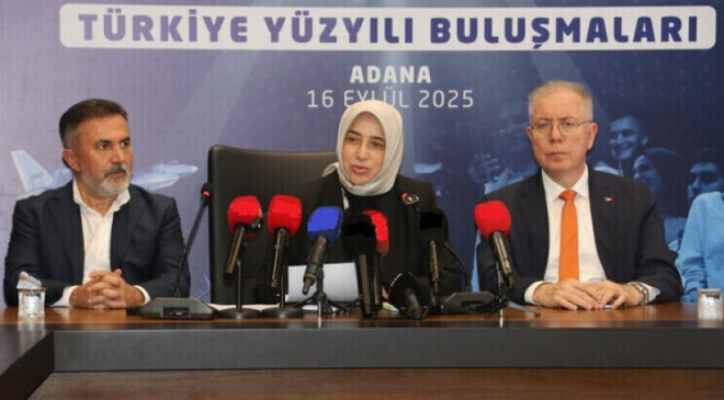 AK Parti Grup Başkanvekili Özlem Zengin’den Yerel Medyaya TBMM Daveti