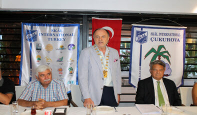 SKAL ÇUKUROVA’DAN TARİHİ ADIM: ADANA’YA GASTRONOMİ MÜZESİ YOLDA