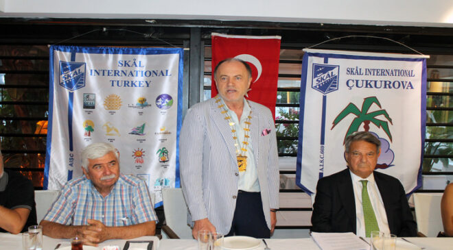 SKAL ÇUKUROVA’DAN TARİHİ ADIM: ADANA’YA GASTRONOMİ MÜZESİ YOLDA