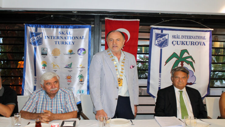 SKAL ÇUKUROVA’DAN TARİHİ ADIM: ADANA’YA GASTRONOMİ MÜZESİ YOLDA