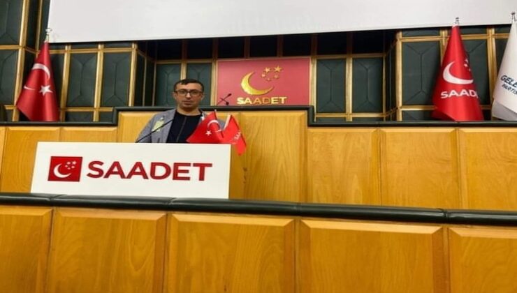 Mustafa Kızılcan’dan Doğu Türkistan İslam Cumhuriyeti için Ankara’da Destek Konuşması