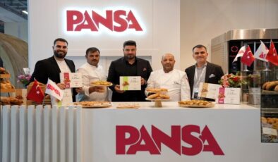 PANSA GIDA’DAN WORLDFOOD İSTANBUL FUARINDA DONUK KATMER LANSMANI