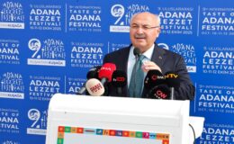 Adana Lezzet Festivali İstanbul’da Tanıtıldı: 1 Milyon Ziyaretçi Hedefi!