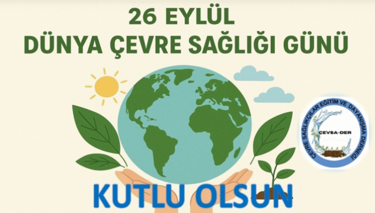 ÇEVSADER Başkanı Görünme: Temiz Hava Toplumsal Bir Sorumluluktur.