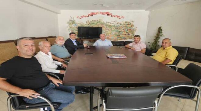 Halisçelik: Adana ulaşım sorununu çözmeli
