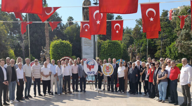 Esendemir; “Basın özgürlüğü;  Cumhuriyetin oksijenidir”