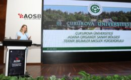 ÇÜ AOSB MYO’da Yönetim ve Öğrenciler Bir Araya Geldi
