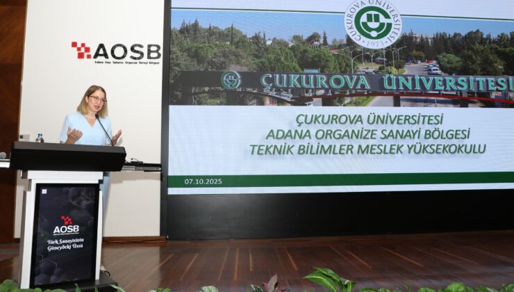 ÇÜ AOSB MYO’da Yönetim ve Öğrenciler Bir Araya Geldi