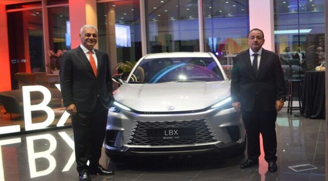 Adana’ya Dev Yatırım: Lexus Seyhan Showroom Hizmete Girdi