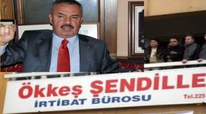 Kanlı Maraş Olaylarının Baş Sanığı Ökkeş Şendiller Ankara’da Öldü