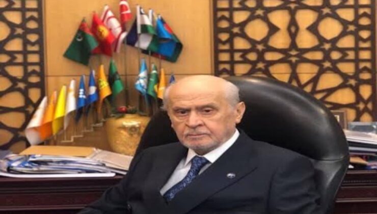 Bahçeli’den DEM Parti’ye Sert Uyarı: “Meclis’te Taşkın Sloganlara Yer Yok!”