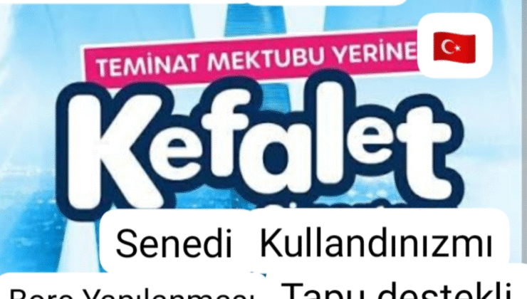 Türk Hristiyan Birliği Kiliseleri Tapu Destekli Kefalet Senediyle Yeni Finans Dönemi Başlattı