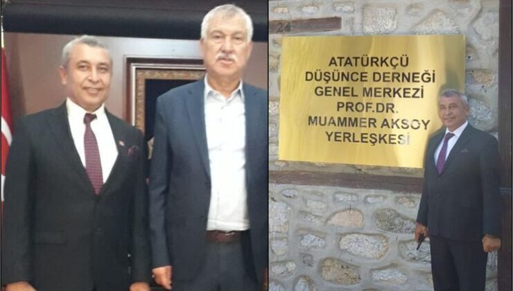 Yumurtalık’ta CHP Ateşini Yakan İsim: Kemal Öztürk Geri Döndü!