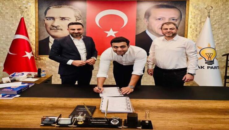 AK Parti Seyhan Teşkilatı Güçlenmeye Devam Ediyor