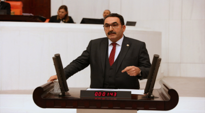 Abdullah Doğru: “Çiftçimiz Ürettikçe Türkiye Büyüyor, Bereket Yayılıyor!”