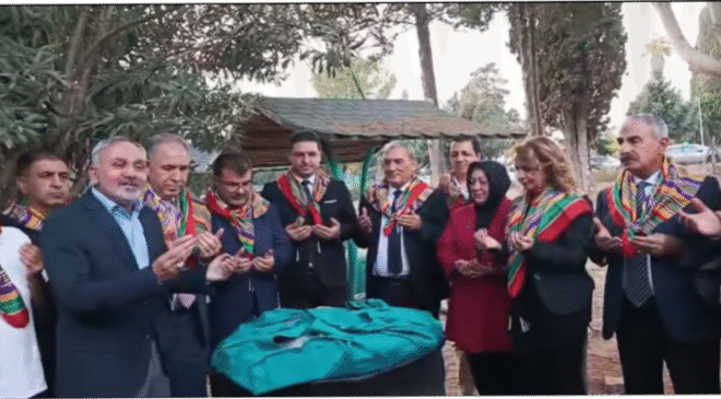 Av. İsmail Demirdüzen: “Selam Olsun Çelik Atlıların Gök Tuğuna, Orduların Başbuğuna!”