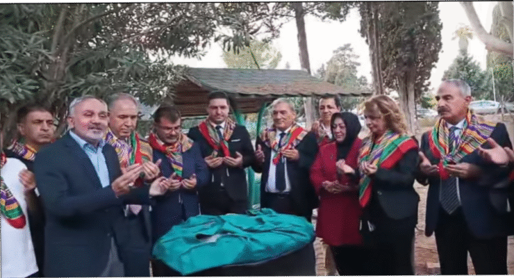 Av. İsmail Demirdüzen: “Selam Olsun Çelik Atlıların Gök Tuğuna, Orduların Başbuğuna!”