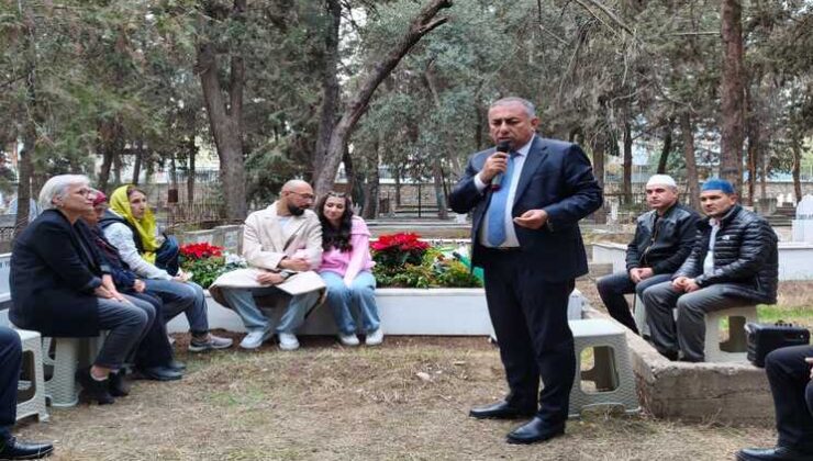 Gümüşdamla unutulmadı