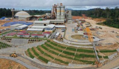 Çimentonun 200 yıllık üretim teknolojisi değişiyor