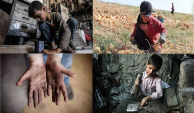 Çocuk işçiliğinde sıfır tolerans