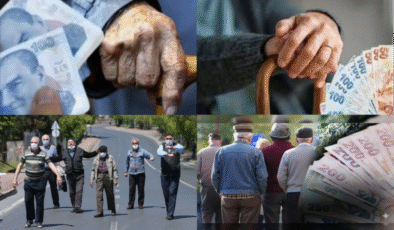 Emeklilere Tarihin En Kapsamlı Desteği Üç Bakanlığın Eşgüdümde Yürütülüyor