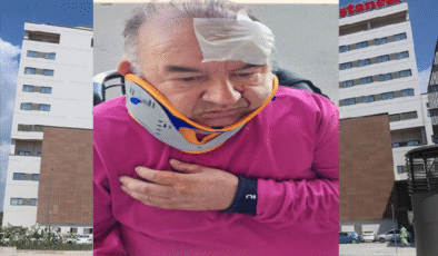 Motosikletli Gazeteciye Arkadan Çarpıp Kaçtı! Şüpheli İş İnsanı Hatipoğlu