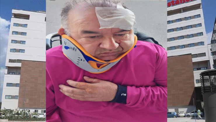 Motosikletli Gazeteciye Arkadan Çarpıp Kaçtı! Şüpheli İş İnsanı Hatipoğlu