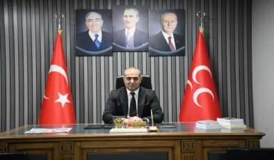 MHP SEYHAN DAN SABOTAJ GİRİŞİMLERİNE SERT TEPKİ