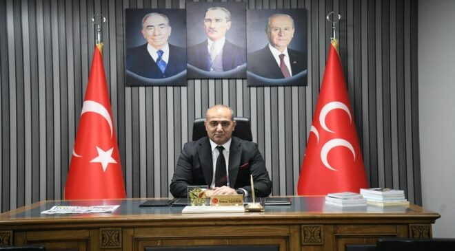 MHP SEYHAN DAN SABOTAJ GİRİŞİMLERİNE SERT TEPKİ