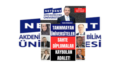 KKTC Eğitim Sisteminde Derin Kriz: Sahte Diplomalar, Denklik Sorunları ve Sessizlik