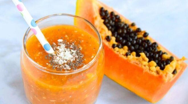 Papaya Meyvesi Nedir, Nasıl Yenir, Faydaları