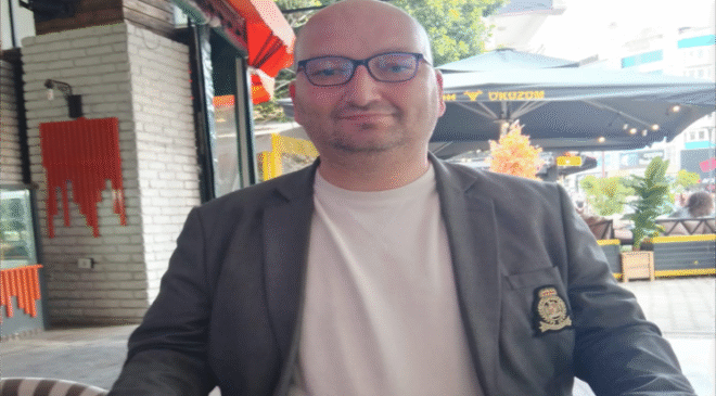 Randy Cihan Bektaş’ın Bağımlılıkla Mücadele Öncülüğü!