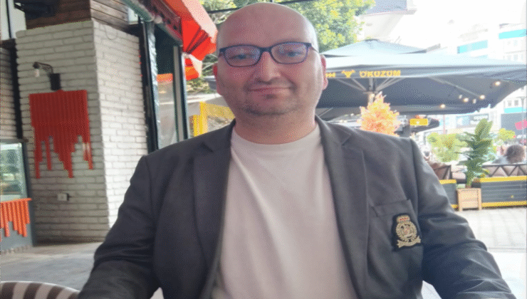 Randy Cihan Bektaş’ın Bağımlılıkla Mücadele Öncülüğü!