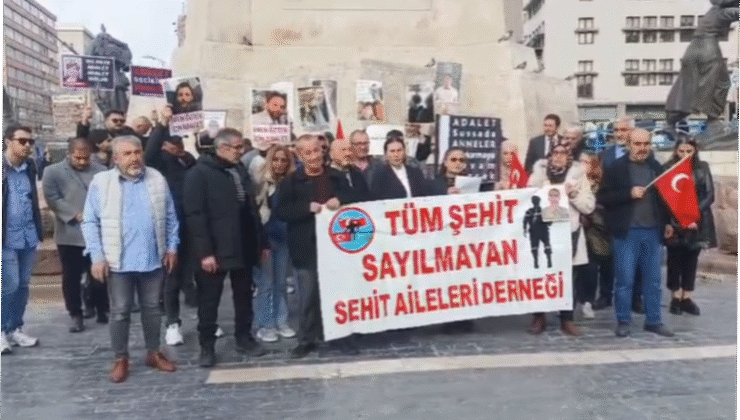 Tüm Şehit Sayılmayan Aileleri Genel Başkanı Havva Gölbez ”Bizim Evlatlarımız da Şehittir!”