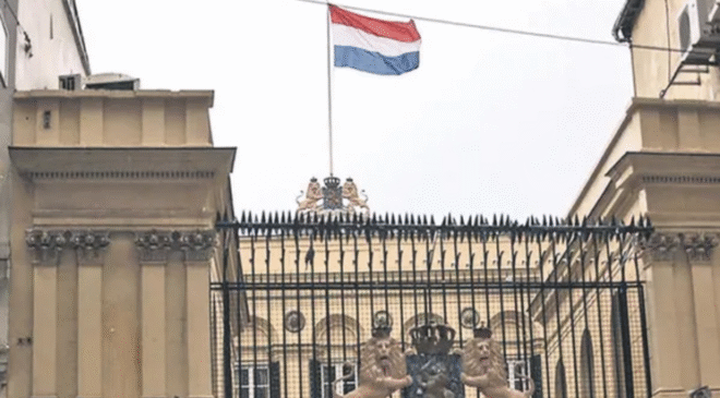 Türk Hristiyan Birliği Kiliseleri’nden Hollanda Kraliyet Ailesi ve Konsolosluğuna Teşekkür