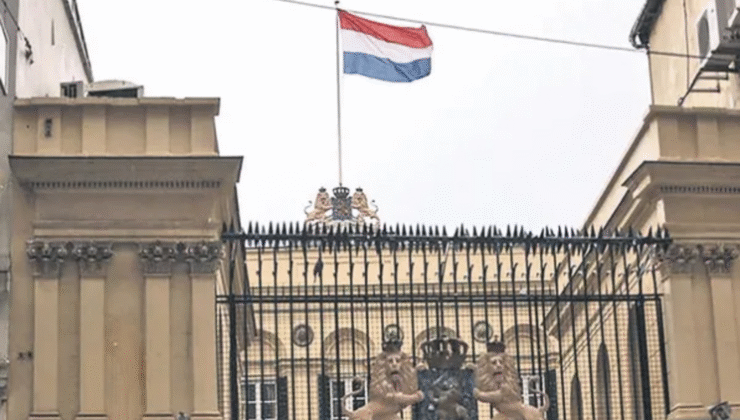 Türk Hristiyan Birliği Kiliseleri’nden Hollanda Kraliyet Ailesi ve Konsolosluğuna Teşekkür