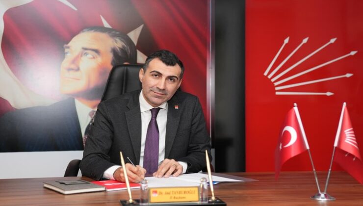 BAŞKAN TANBUROĞLU: “ATATÜRK’ÜN YAKTIĞI IŞIK ASLA SÖNMEYECEK!